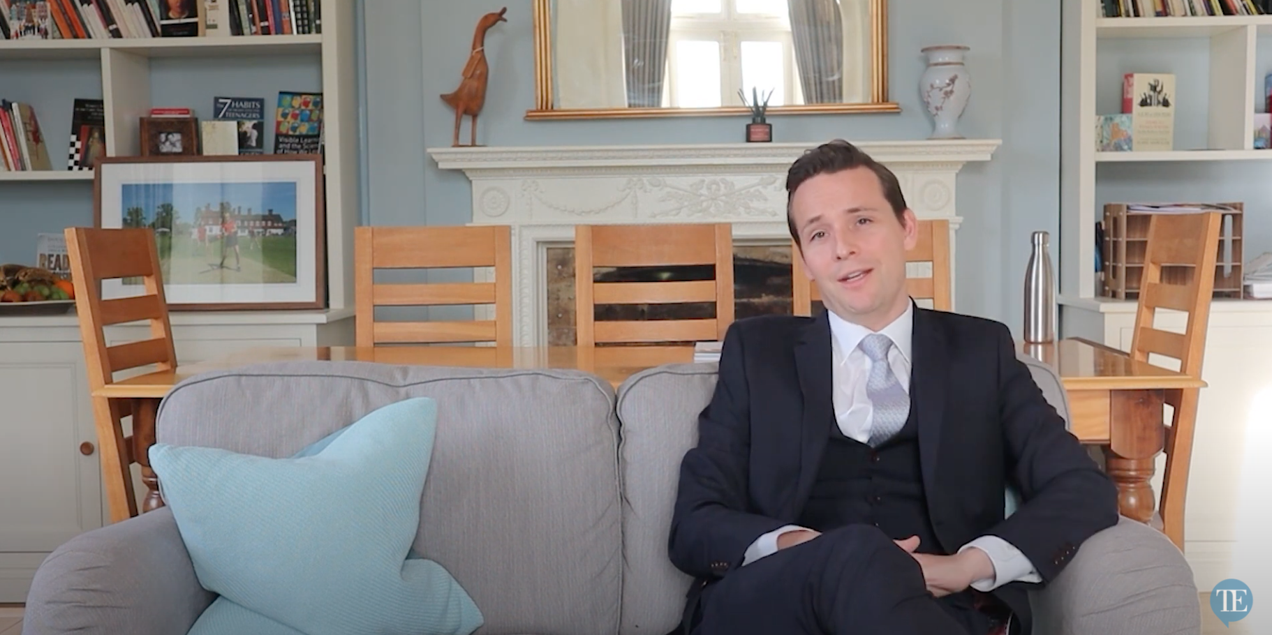 WATCH: Q&A with Michael Matthews, Deputy Head Pastoral at Cumnor House Sussex 
